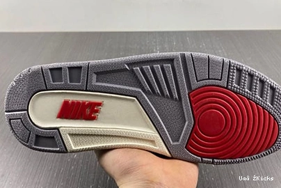Retro White Cement DN3707-100 3 Reimagined Jordan Flexible 393 0718